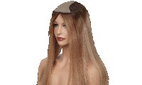 Silk With Fishnet