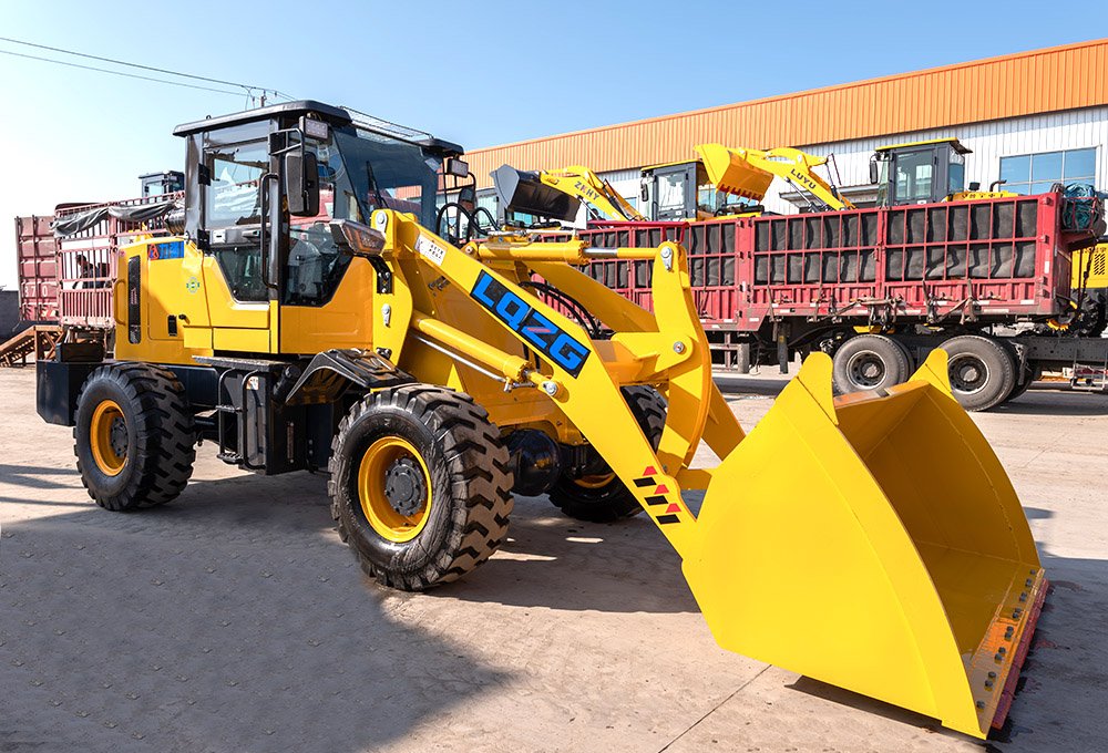 938 Tifdwarf wheel loader