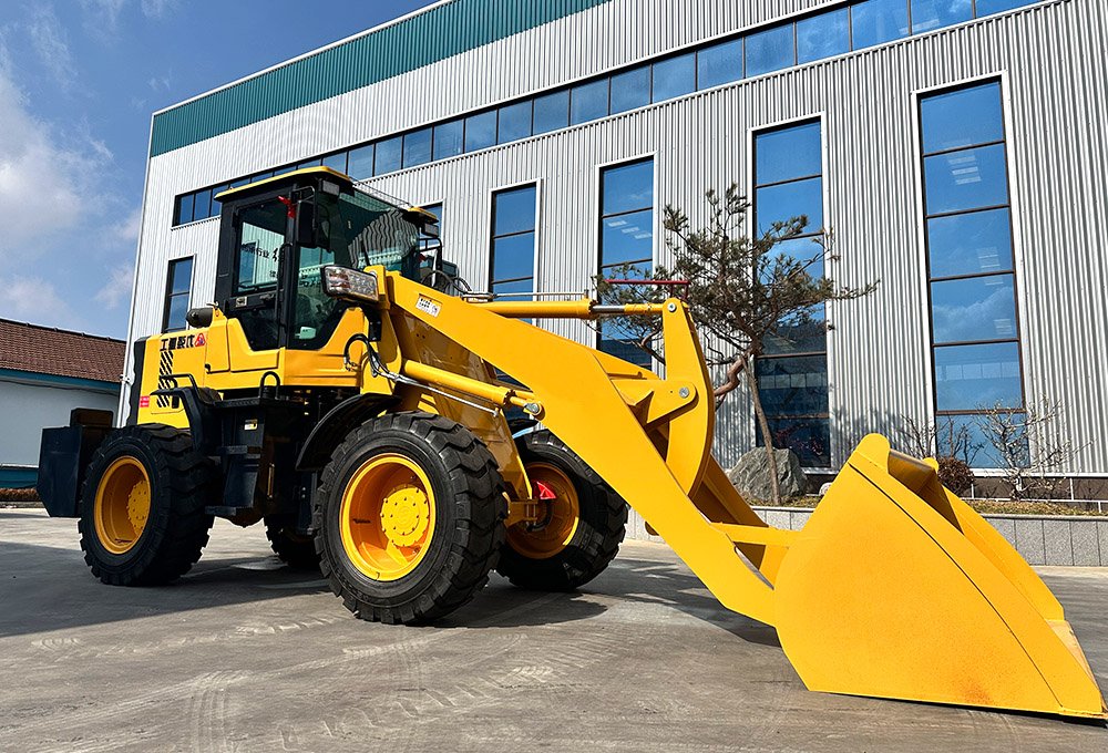 968L Wheel loader