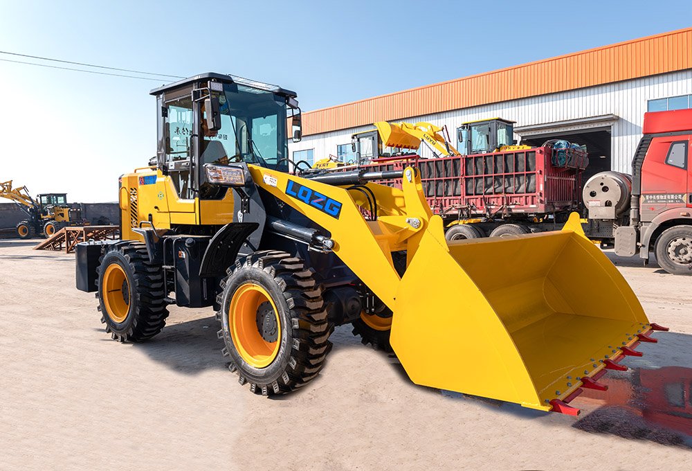 958L Wheel loader
