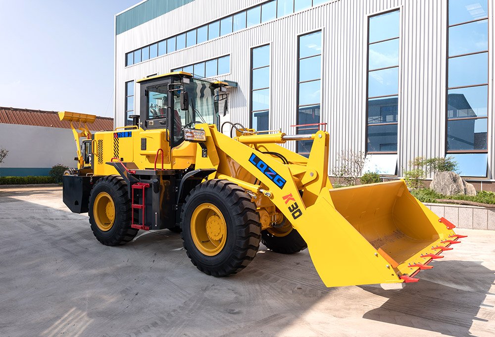 998L Wheel loader