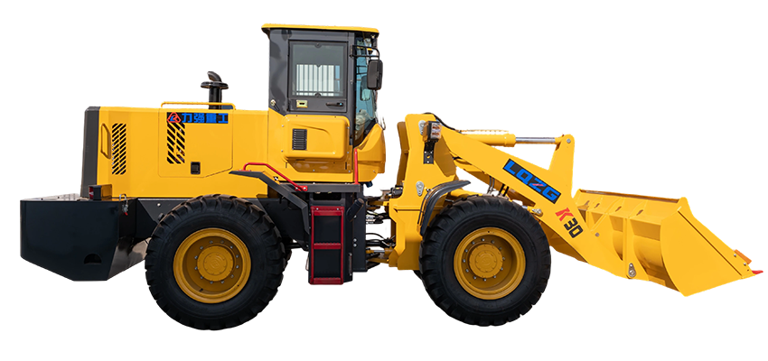 998L Wheel loader