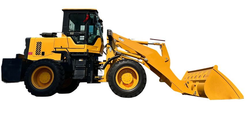 968L Wheel loader