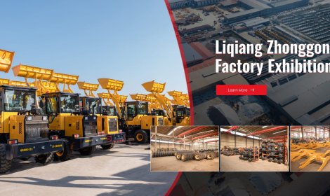 Custom Wheel Loader Manufacturer | Heavy Equipment Supplier for Global Projects