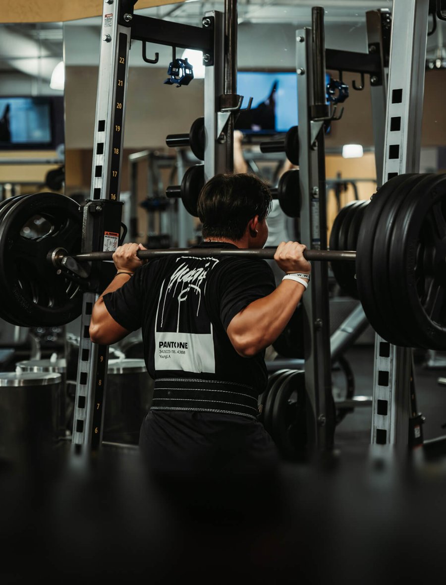 Cable Crossover Machine