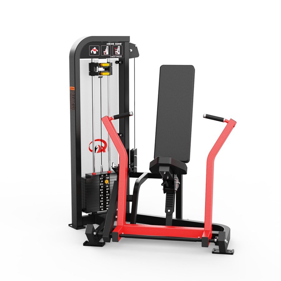 Hot Sales Gym Commercial Equipment Strength Training Vertical Press Gym Fitness Machines