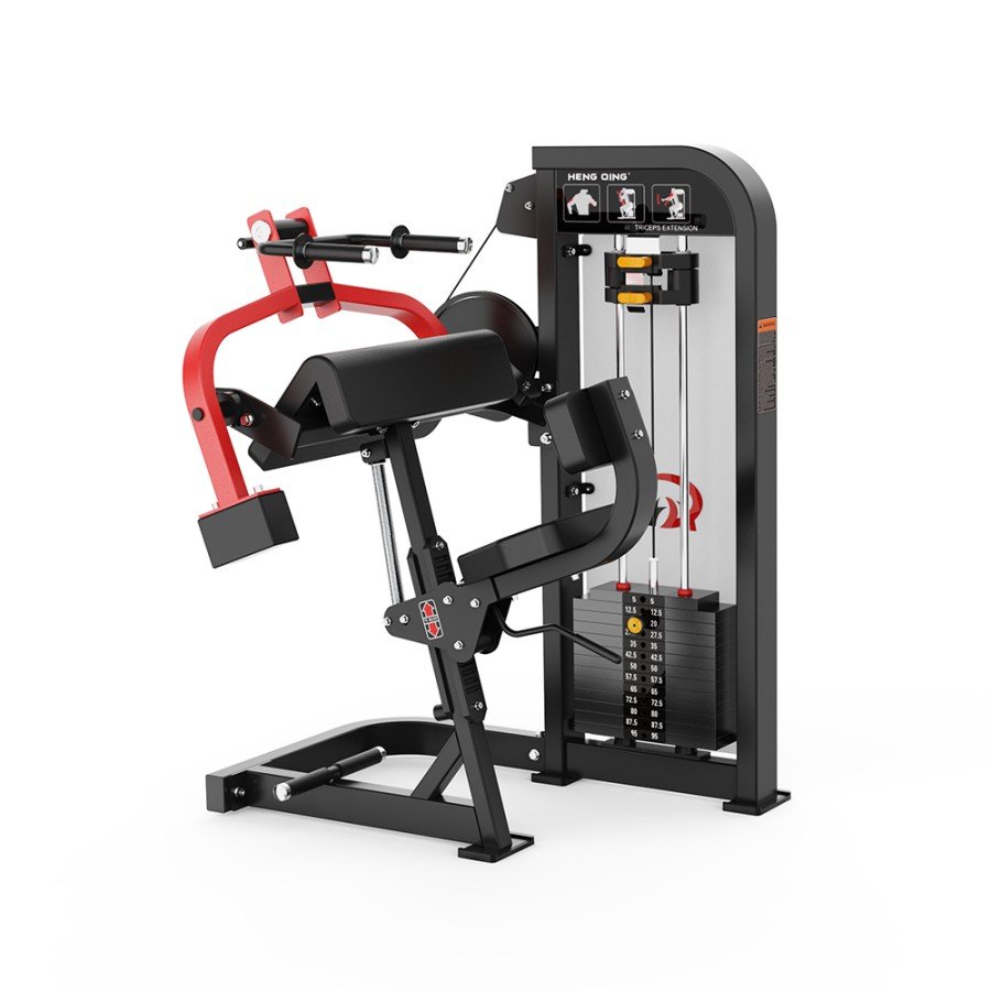 Best Quality Whole Sale Equipment Gym Fitness Equipment Buy Online Triceps Strength Machine