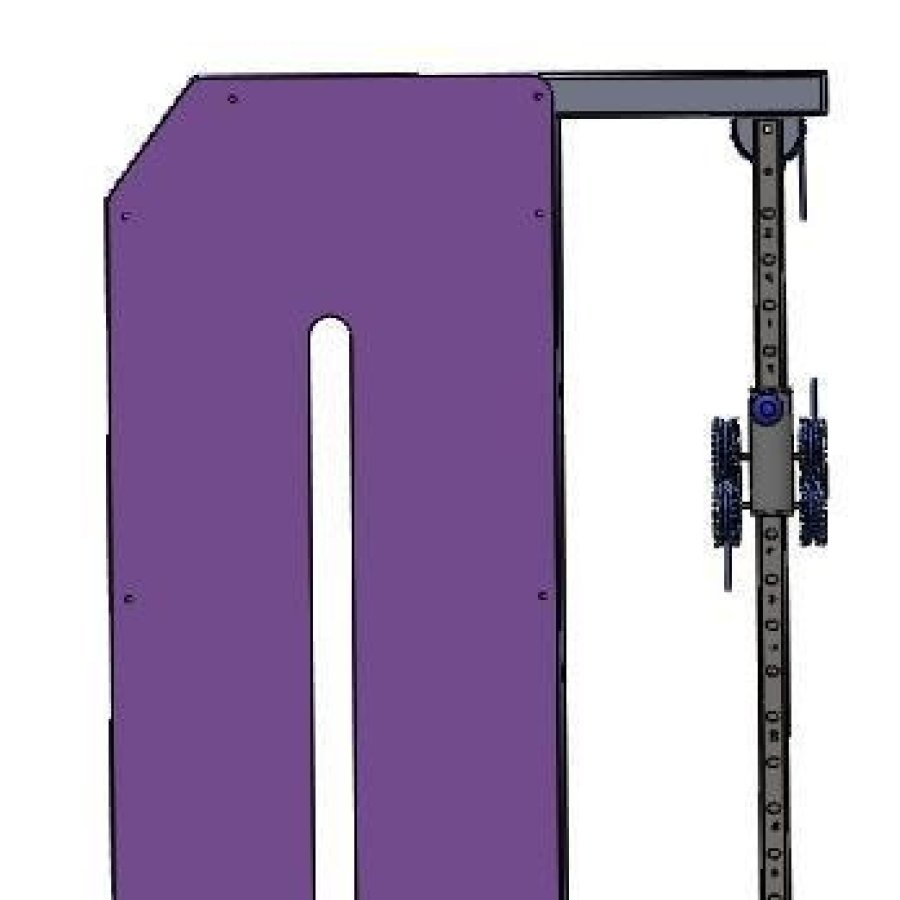 HQ1206 Wall Cable Crossove