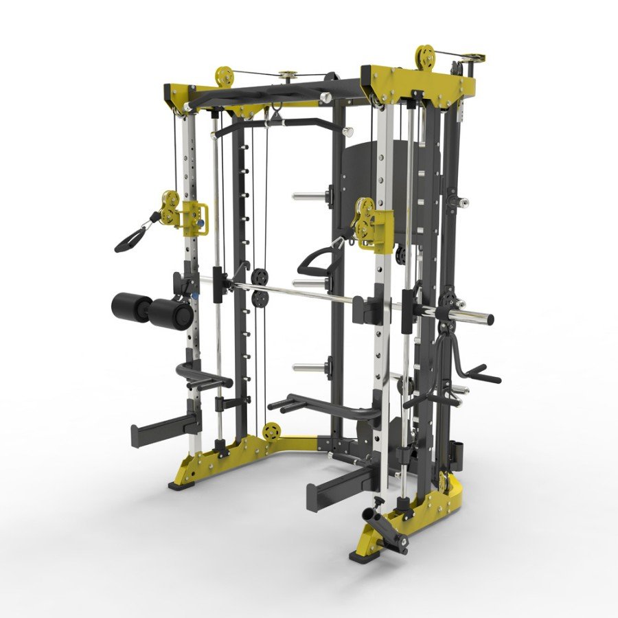 HQ1208 multi functional trainer