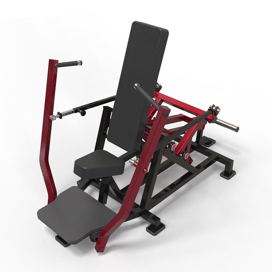 HQ2001 Leverage Chest Press