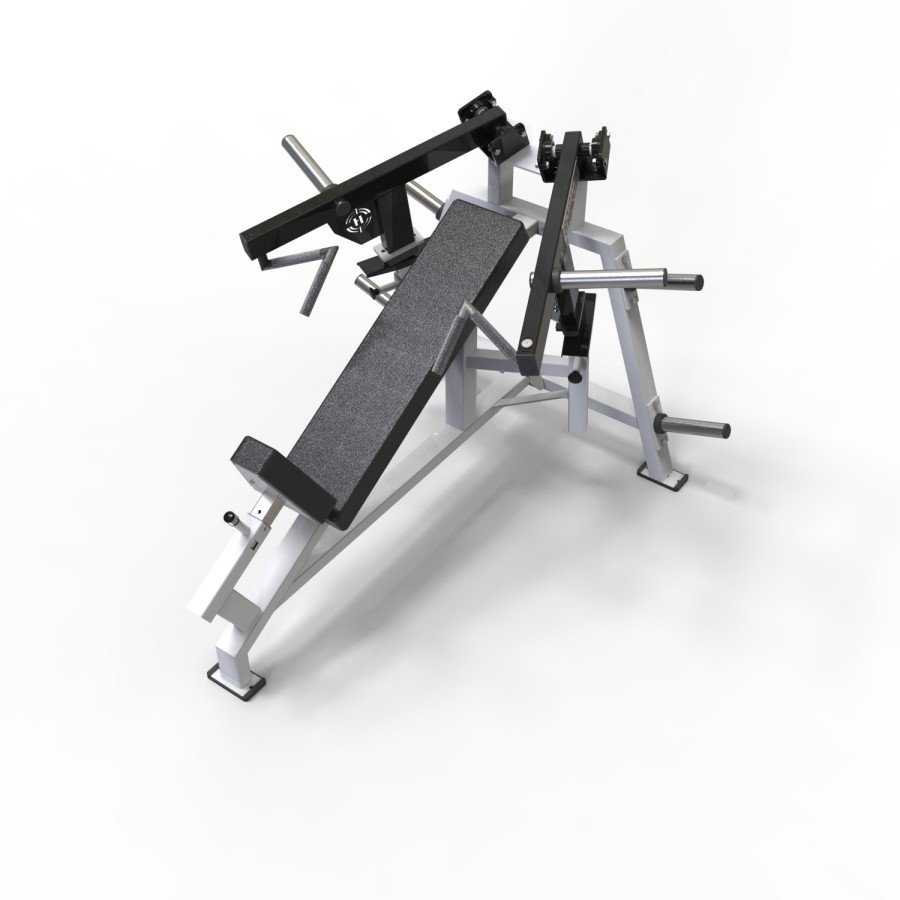 HQ9003 incline e press machine