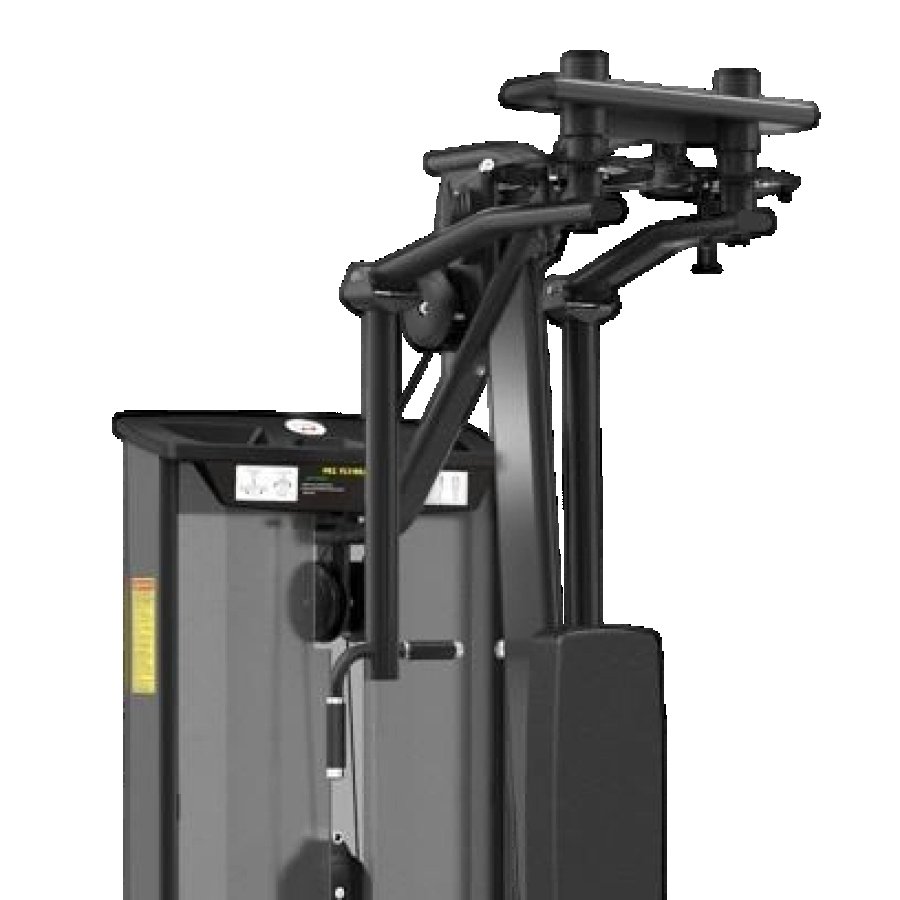 Pectoral Fly/Rear Deltoid