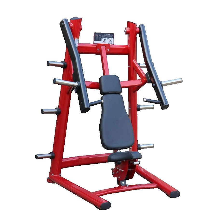 Iso-Lateral Bench Press