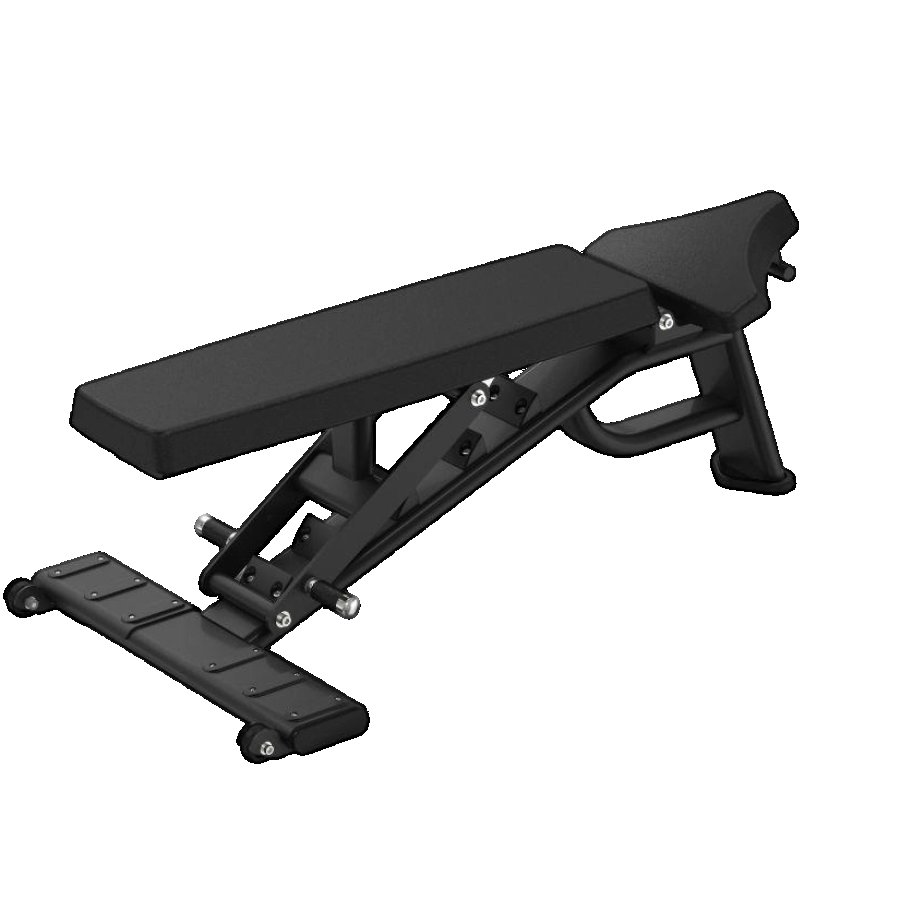 Multi-Adjustable Bench