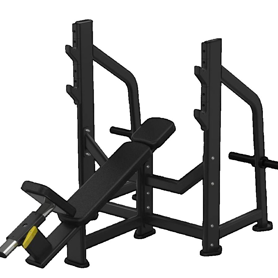 Olympic Incline Bench