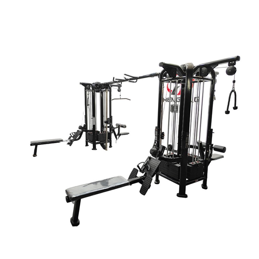 HQ5022 Multi 8Station