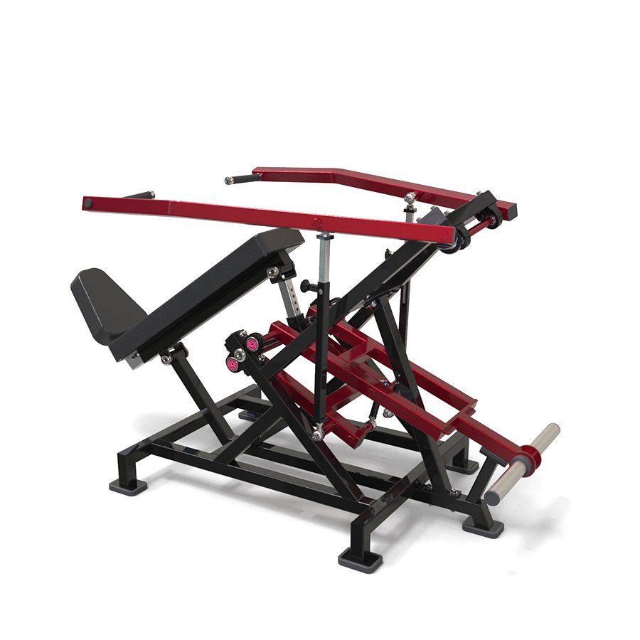 HQ2002 Leverage Incline  Press