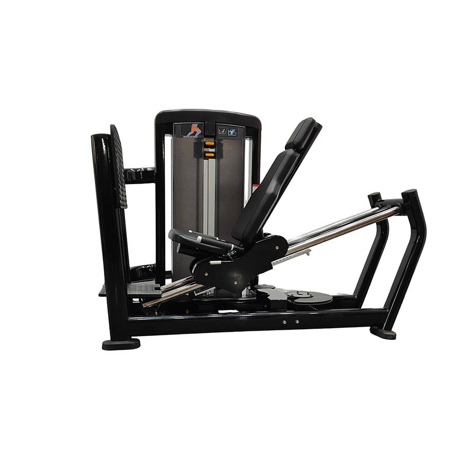  HQ5119   Commercial Gym Strength Trainer Seated Leg Press Fitness Sports Machine
