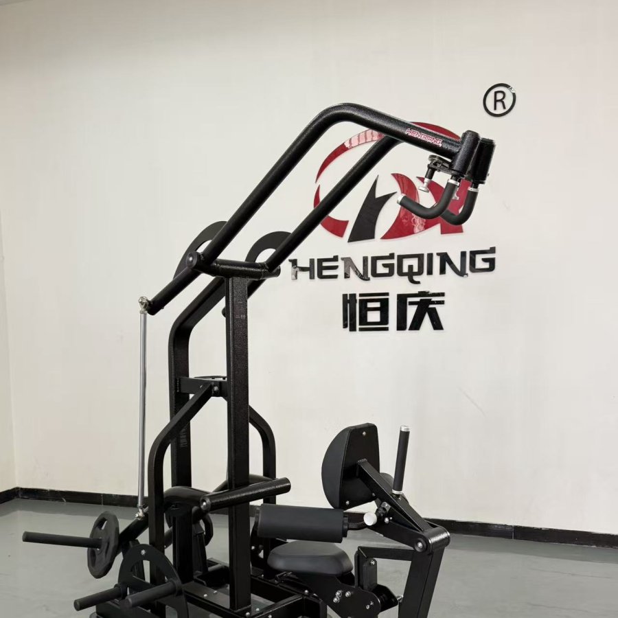  Commercial Gym Equipment Pulldown Training Strength MachineFront Lat Pull Down