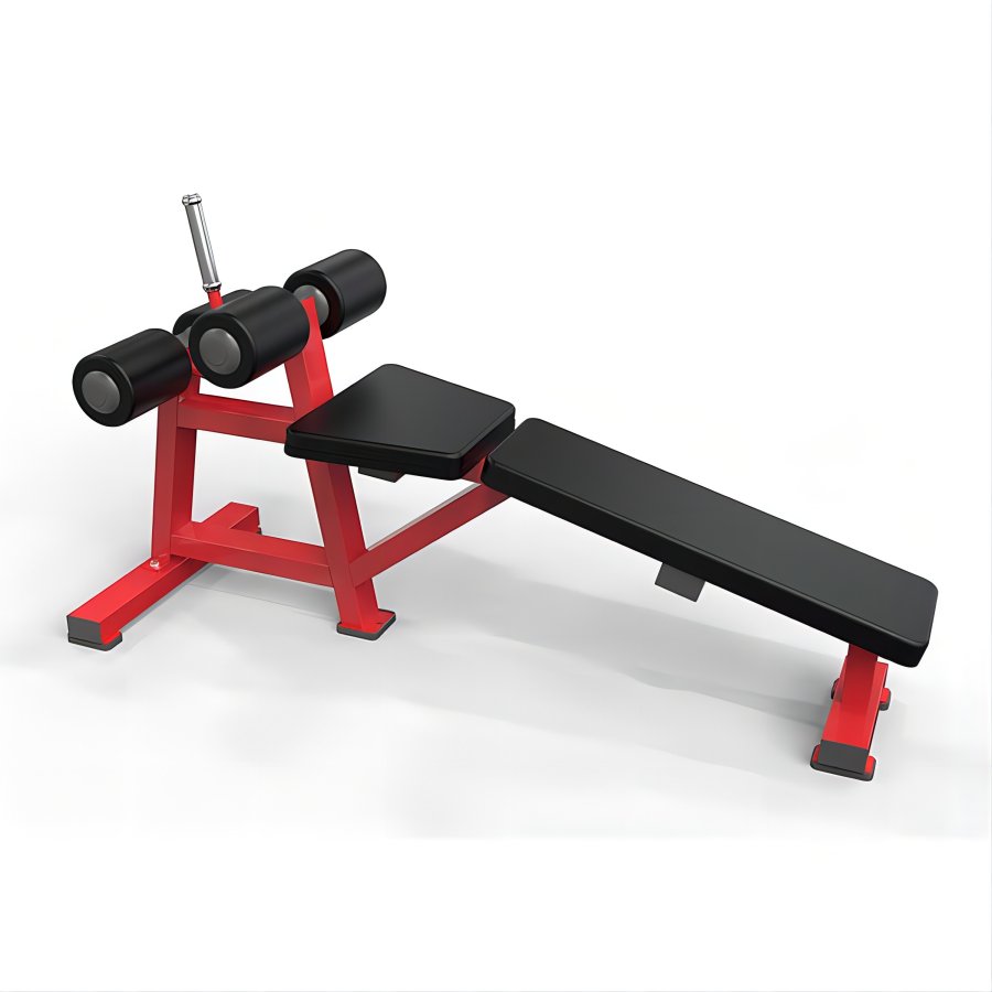HQ3001 Decline abdominal bench