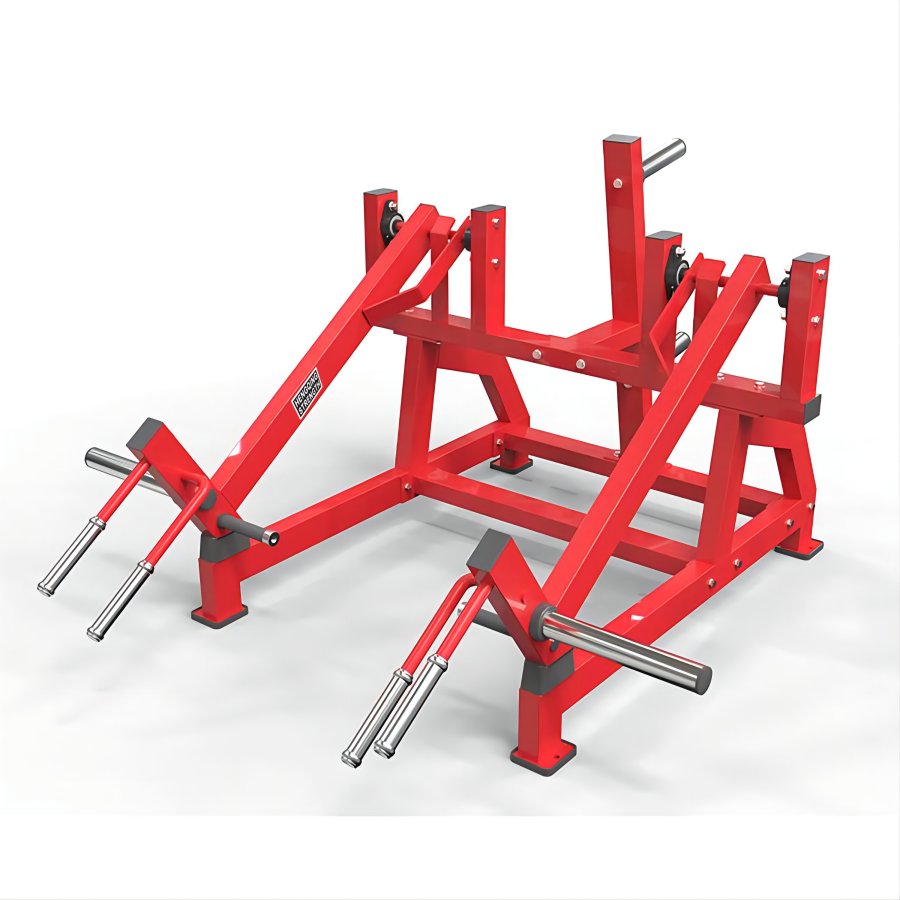 HQ3035	Squat High Pull