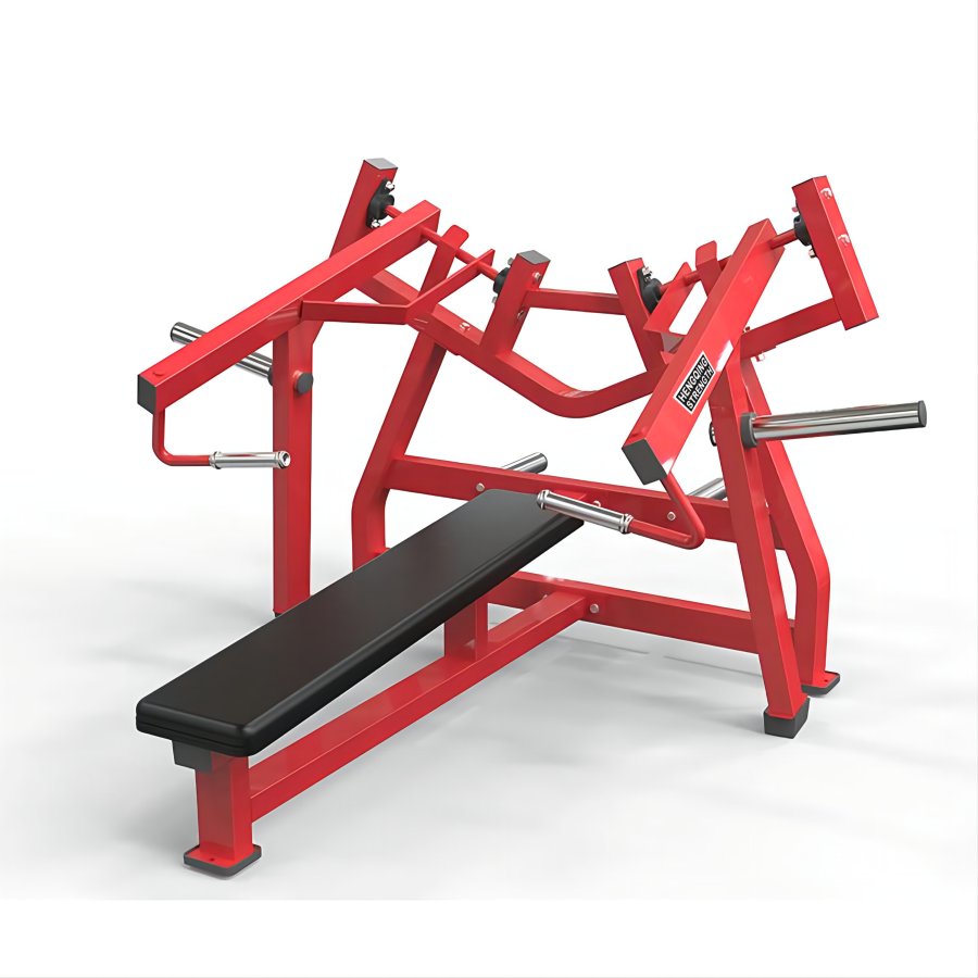 HQ3037	Horizontal Bench Press