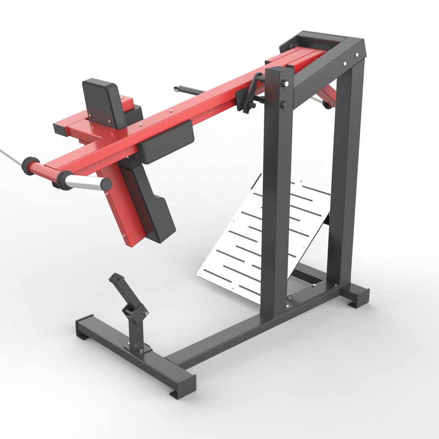 HQ3100 Pendulum Squat