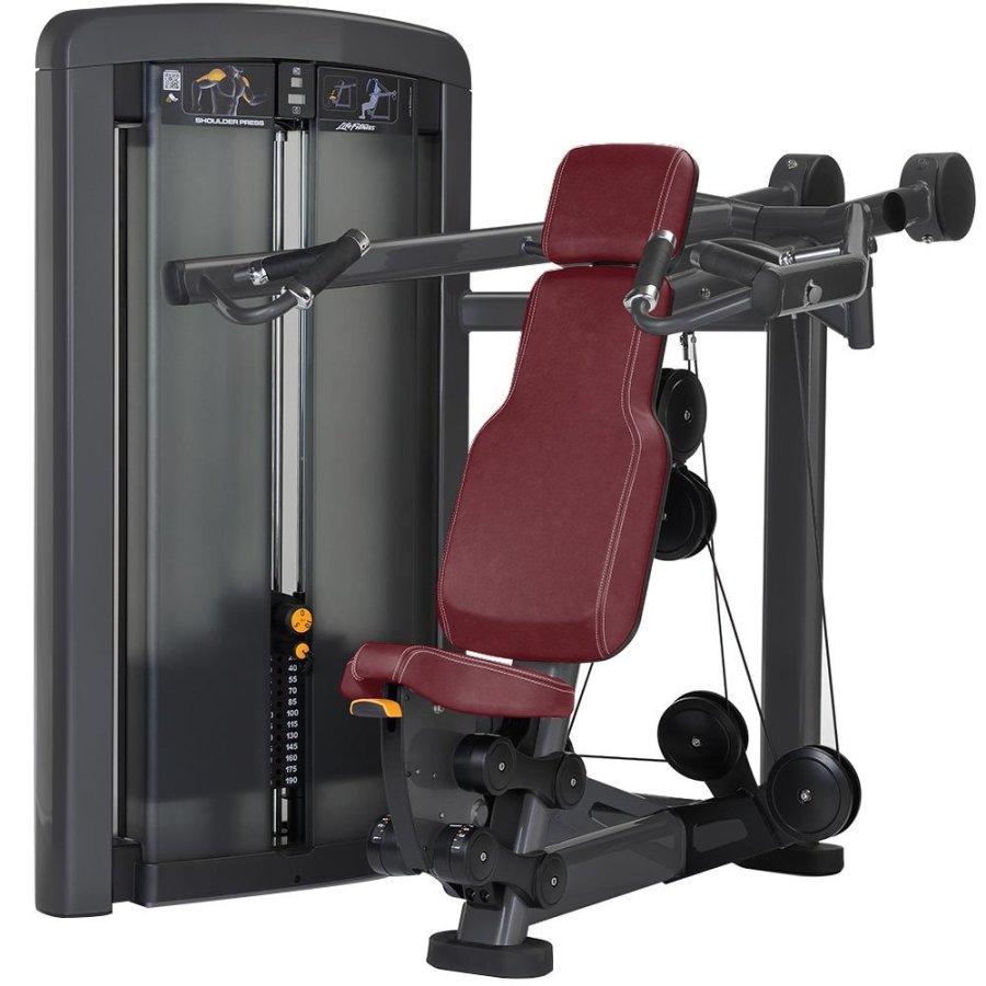 HQ5101 Commercial Gym Machine Shoulder Press Fitness Equipment