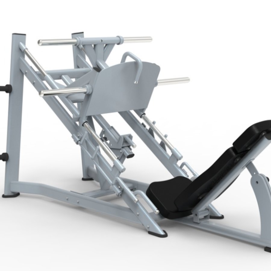 HQ-7639 45Degree Leg Press