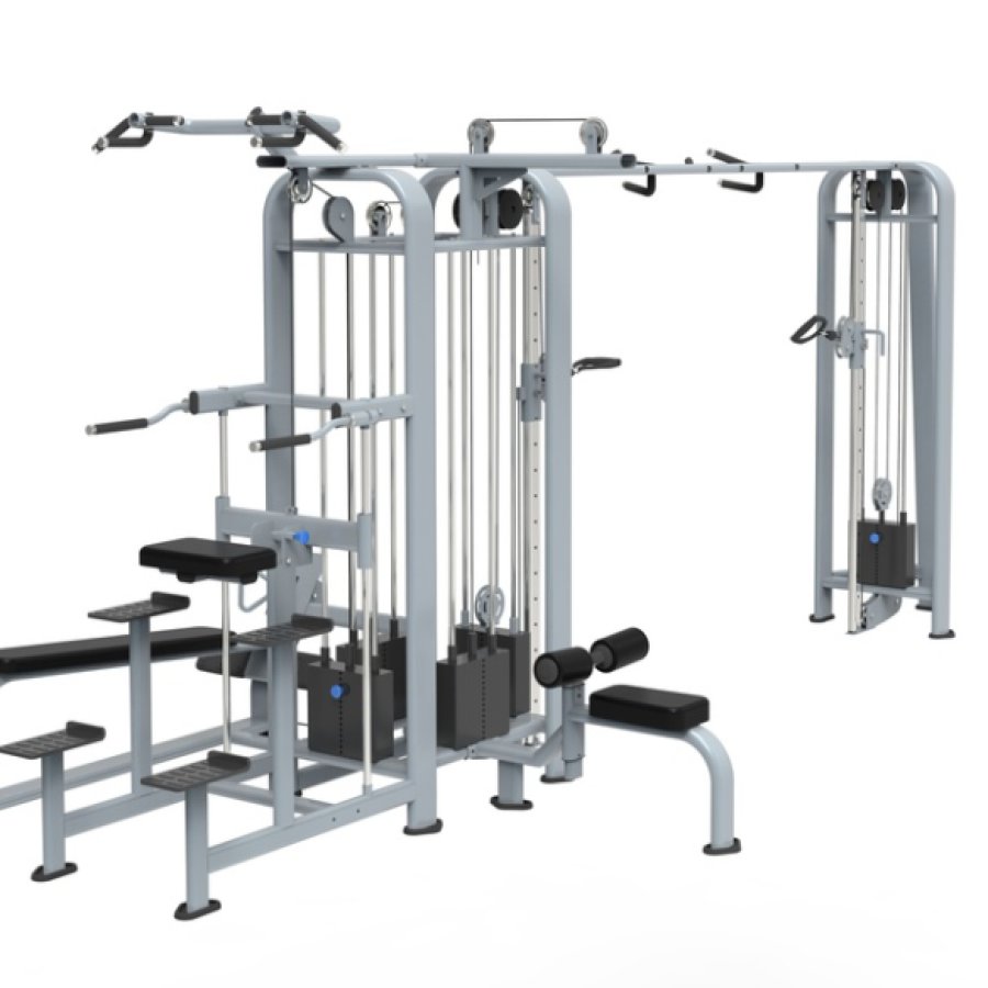 HQ-7640 Multi 5 Station