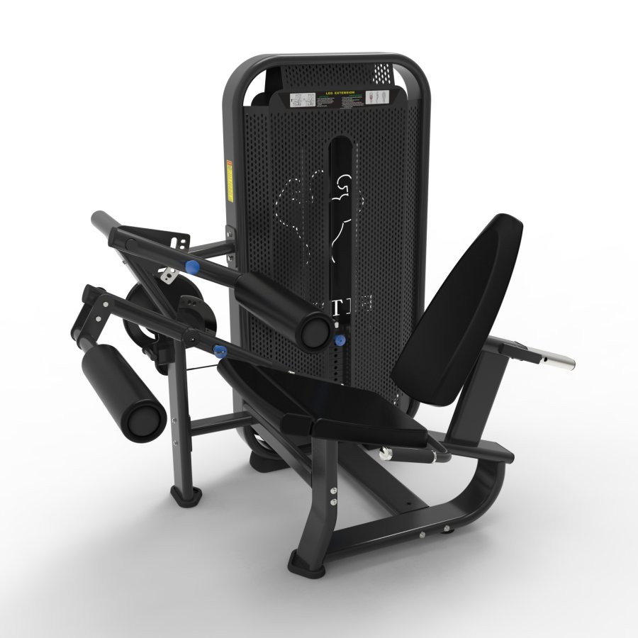 HQ-7644 Leg Curl &Extension 