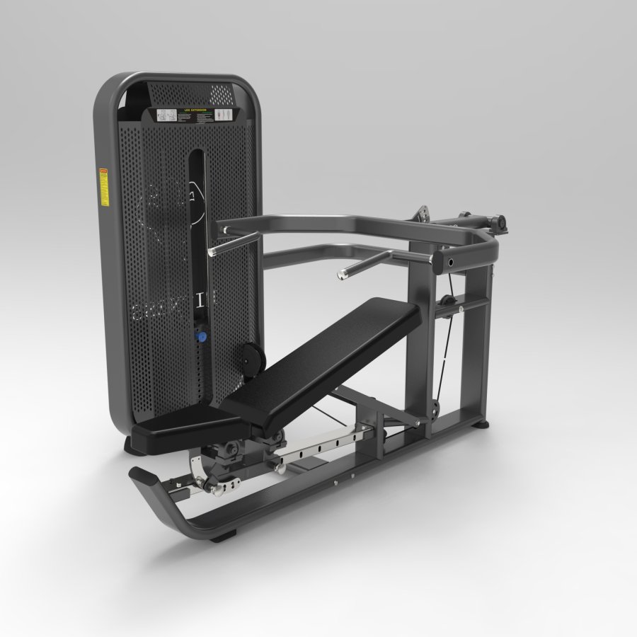 HQ-7646 Chest Shoulder Combo