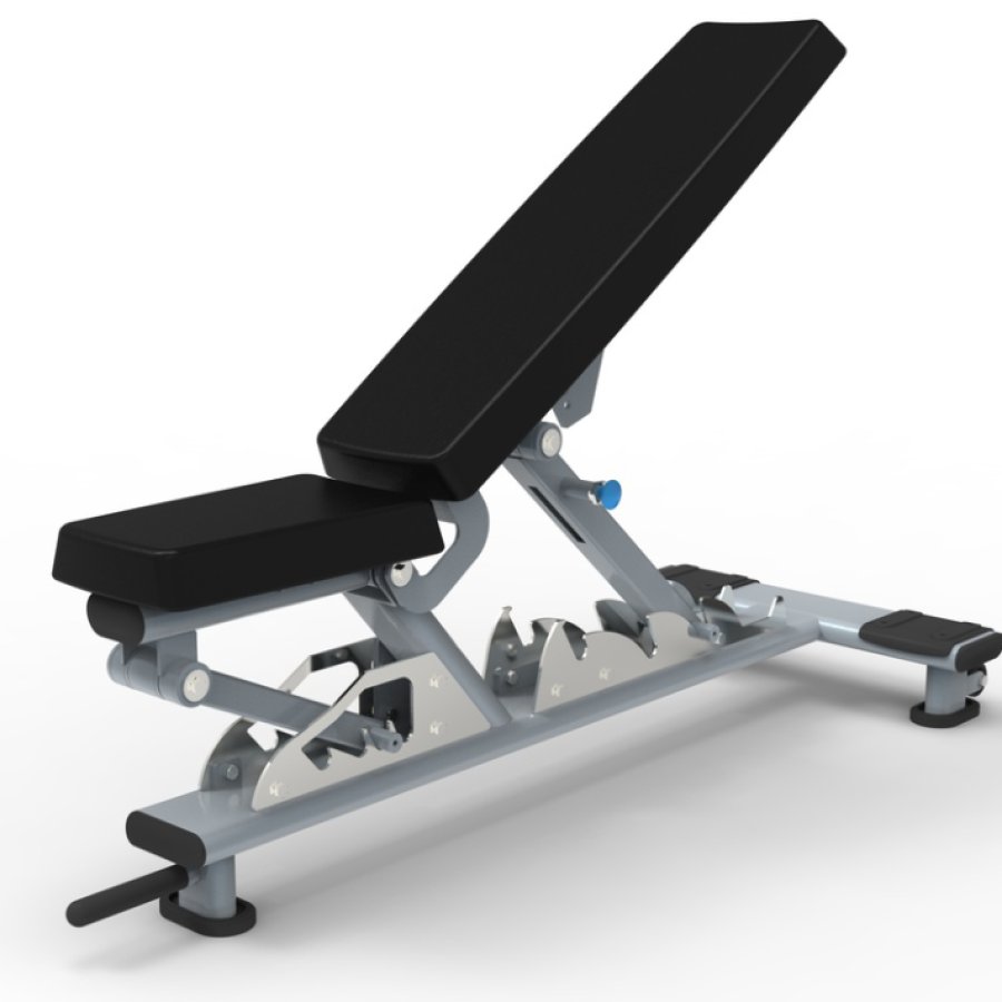 HQ-7651 Super bench(Incline /flat/decline)