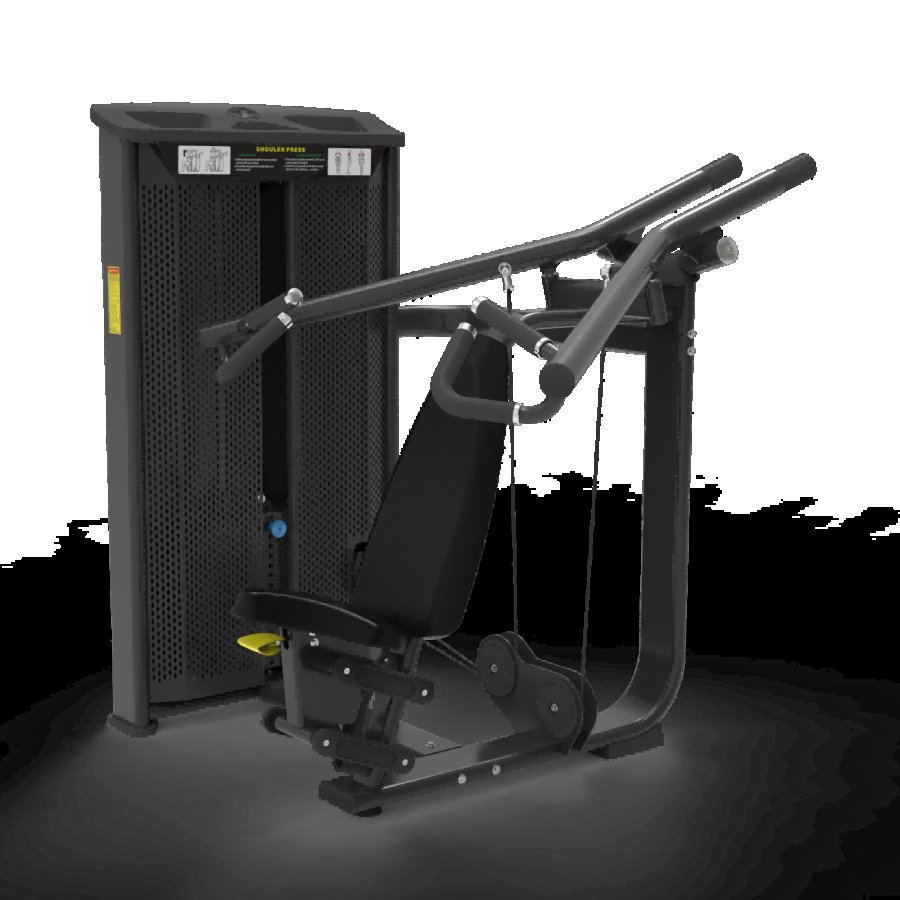 HQ8602 Shoulder Press