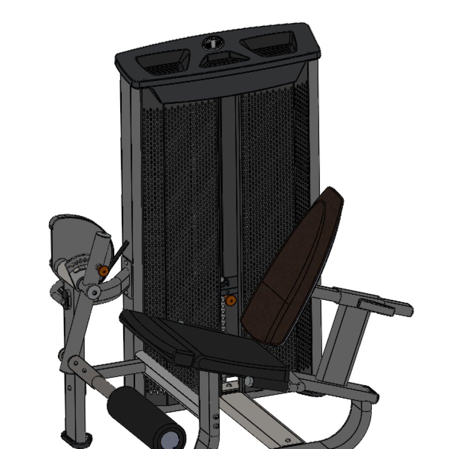 HQ-8612 Leg Extension