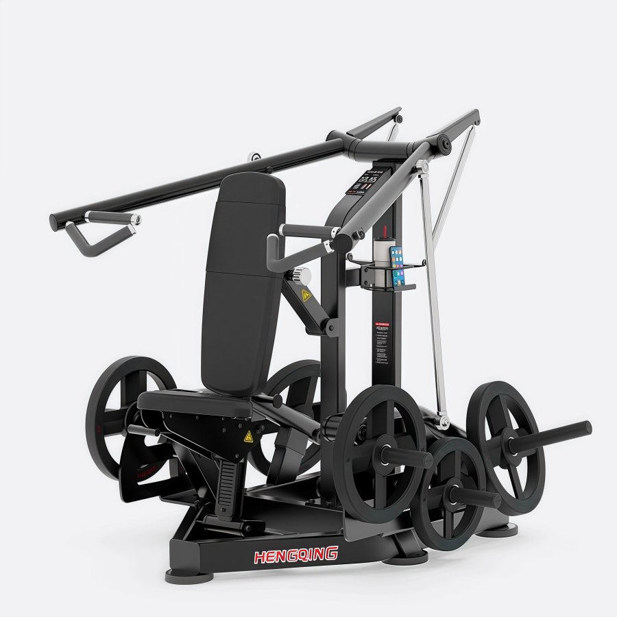 Commercial Gym Equipment Shoulder Raise Strength Training Machine