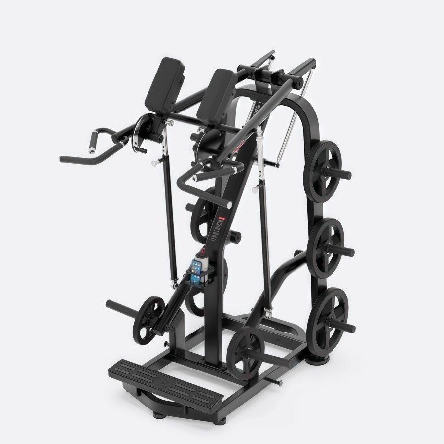 HQ-1705 Standing Shoulder & Calf