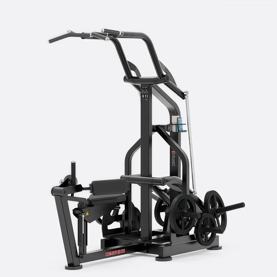HQ-1707 Lat Pulldown