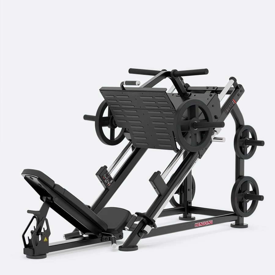 HQ-1708 Power Leg Press
