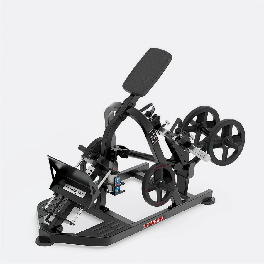 HQ-1712 Lever Row Type