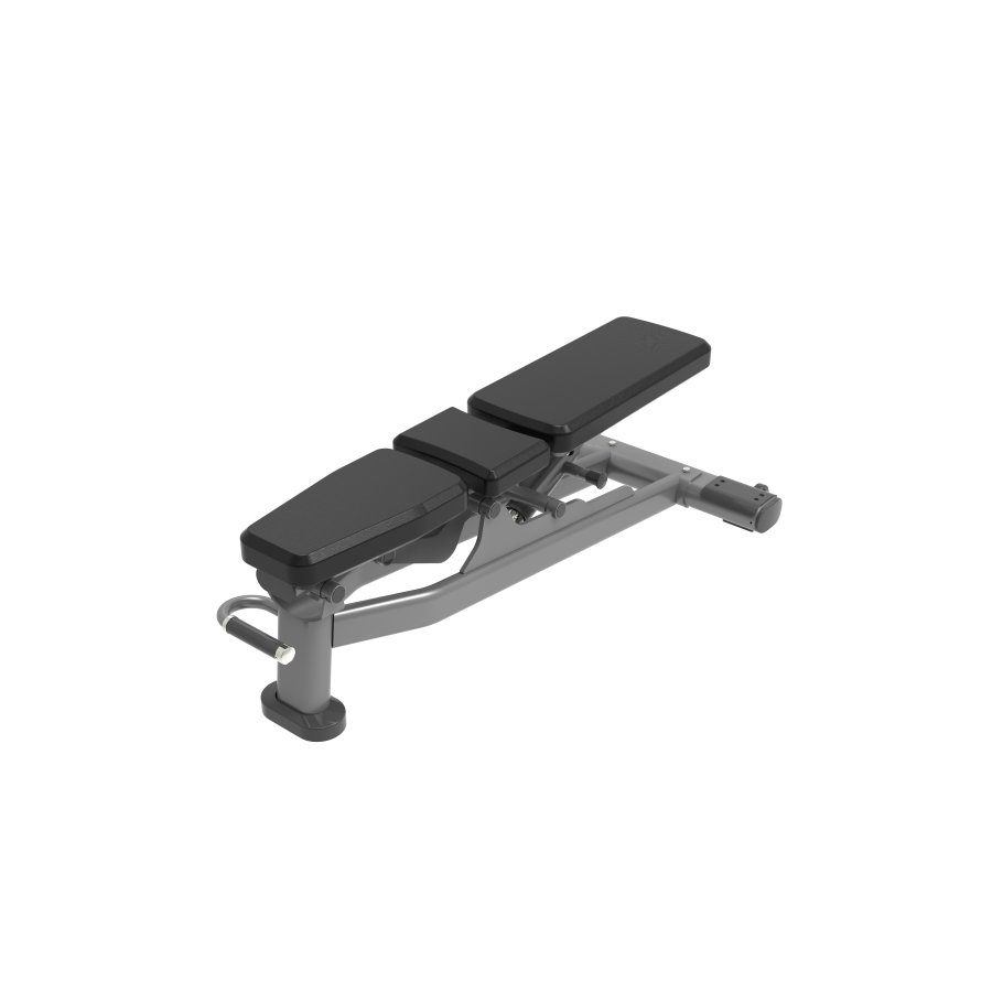 HQ5008 Gym Exercise Bench Commercial Multi Bench Adjustable Multi-functional Bench for Gym