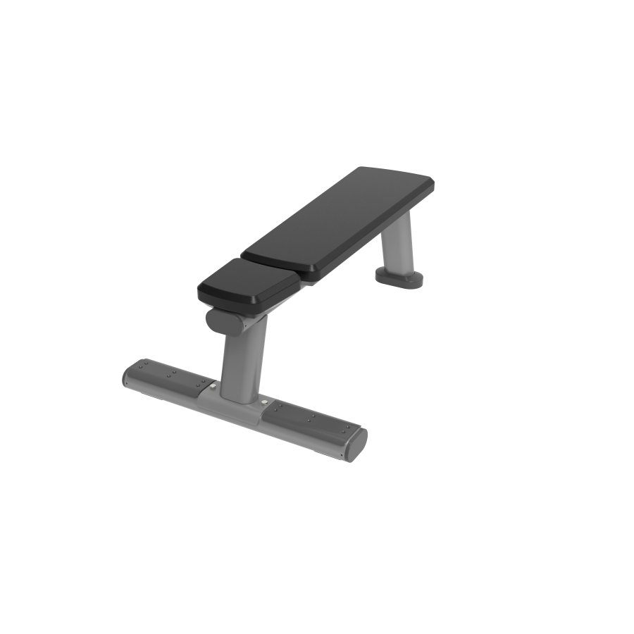 HQ5011 Commercial Gym Fitness Equipment Weight Lifting Flat Bench for Chest Press