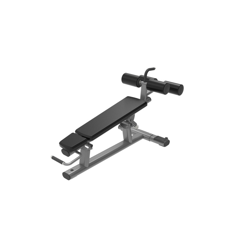HQ5009 Commercial Gym Equipment Adjustable Dumbbell Weight Bench Fitness Machine Incline and Decline Flat Exercise Bench