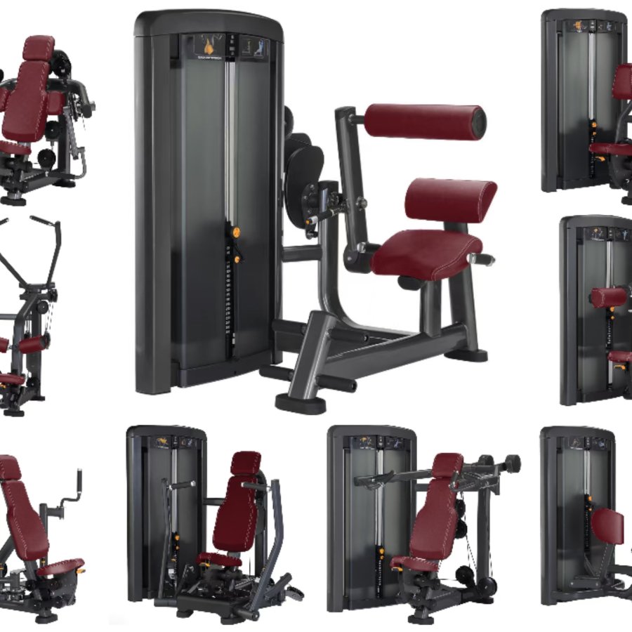 HQ5000 Series Strength Training Equipment