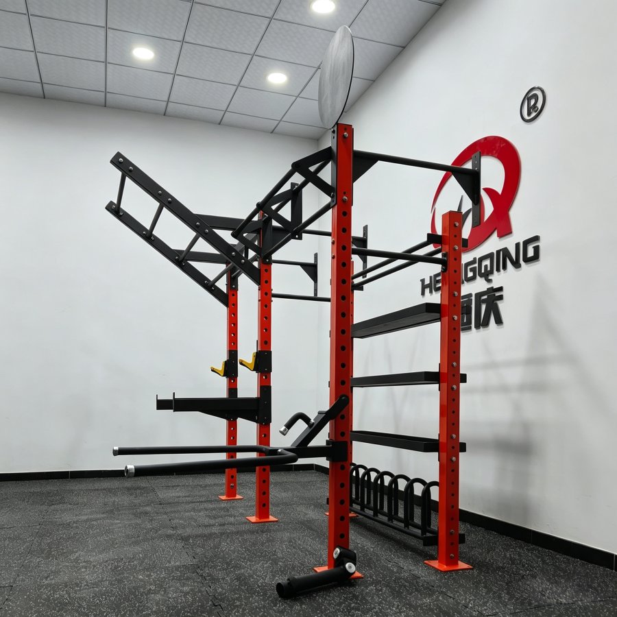 Multi Functional Trainer Rack