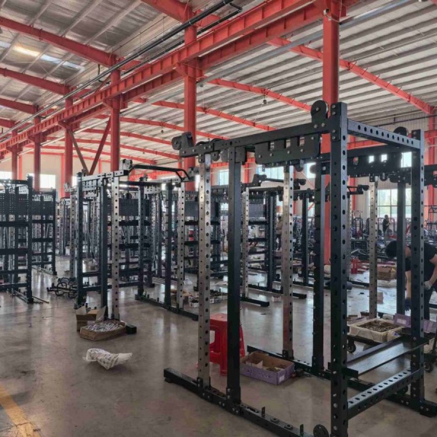 Successful Production & Shipment of Custom Multi-Functional Equipment for Clients