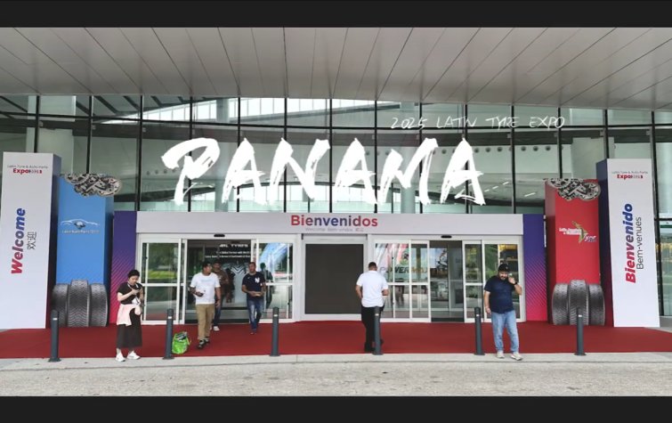 KETER Tyre Shines at Exponeum 2025: Self-Healing Tech & PCR Innovations Captivate Latin America Panama City