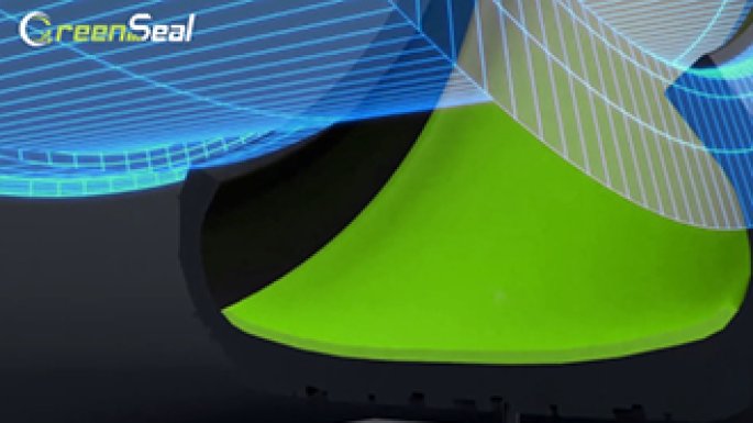 A Video Showcasing Greenseal Safety Tests and Explaining the Working Principle