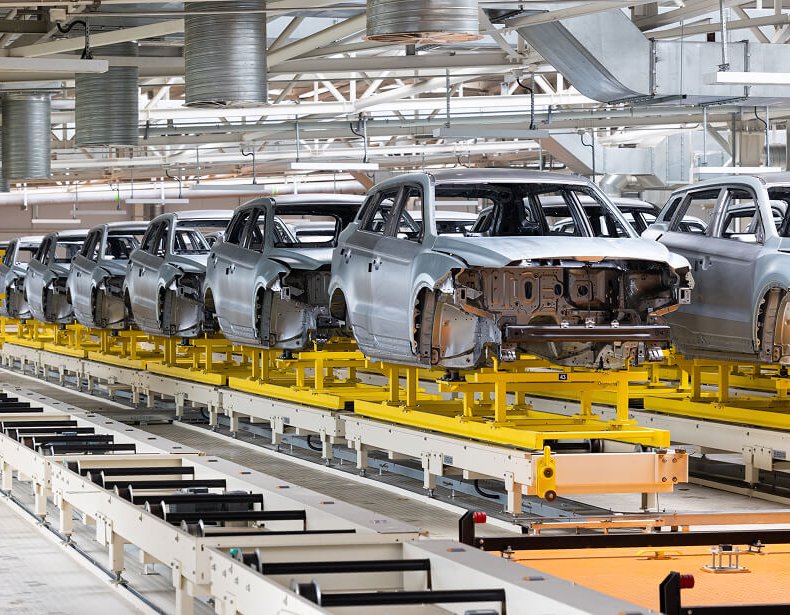 Automobile Manufacturing