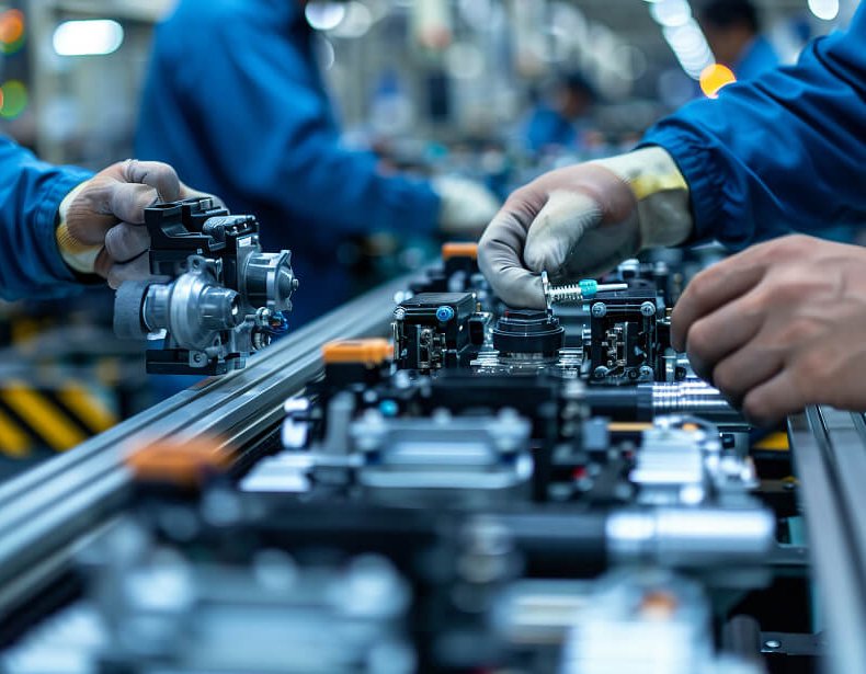 Mechanical Manufacturing